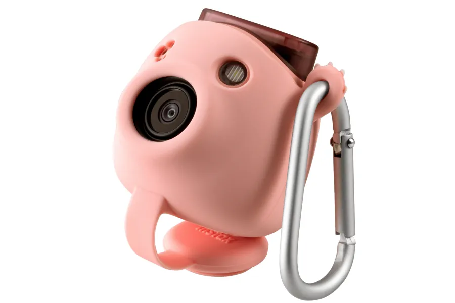 Etui silikonowe FujiFilm do Instax Pal pink